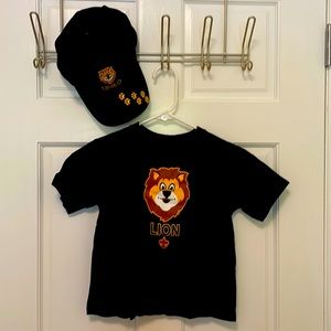 5T “Lion” Cub Scout Set